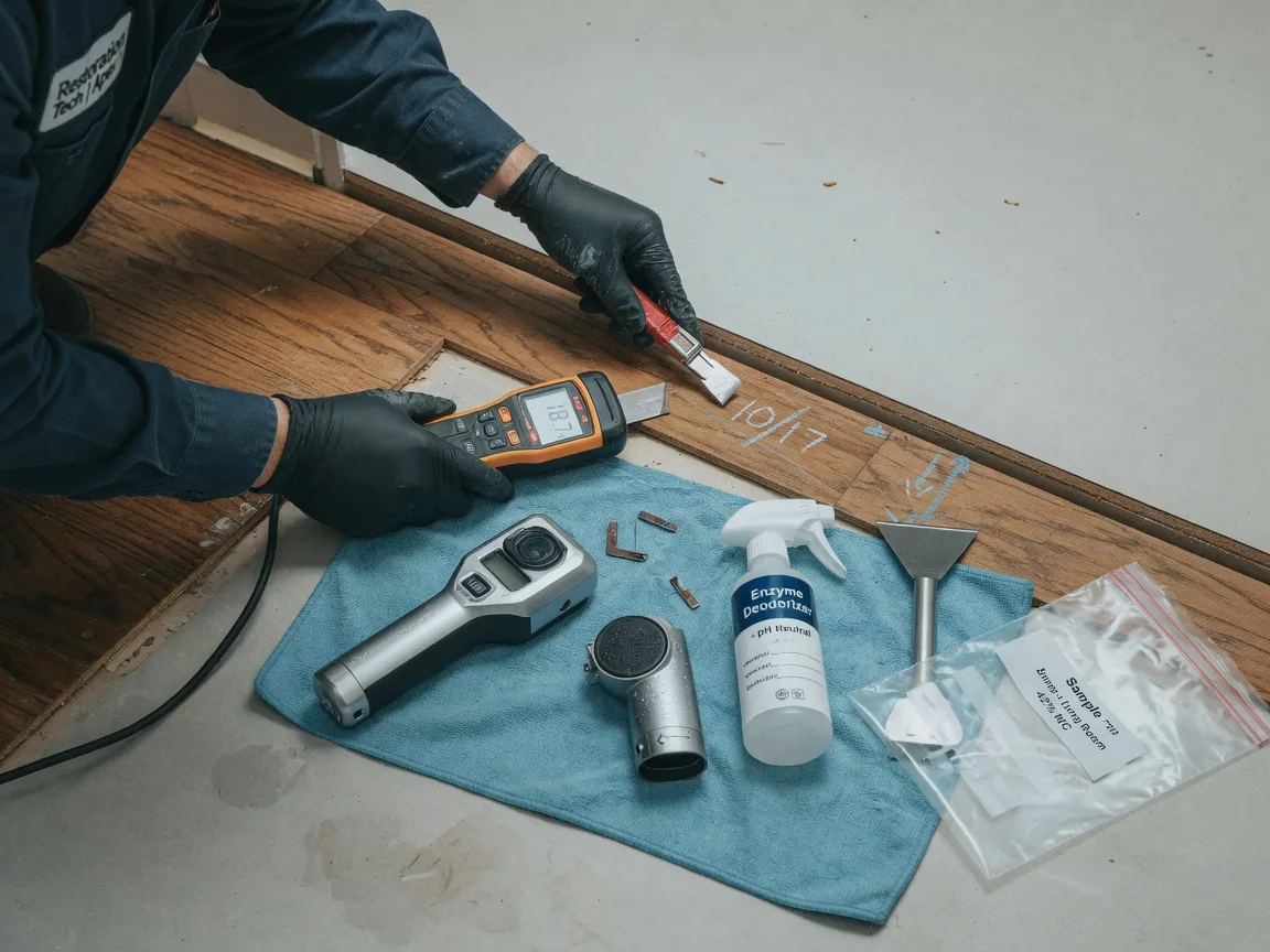 Why choose Water Damage Repair in Auburn, KY